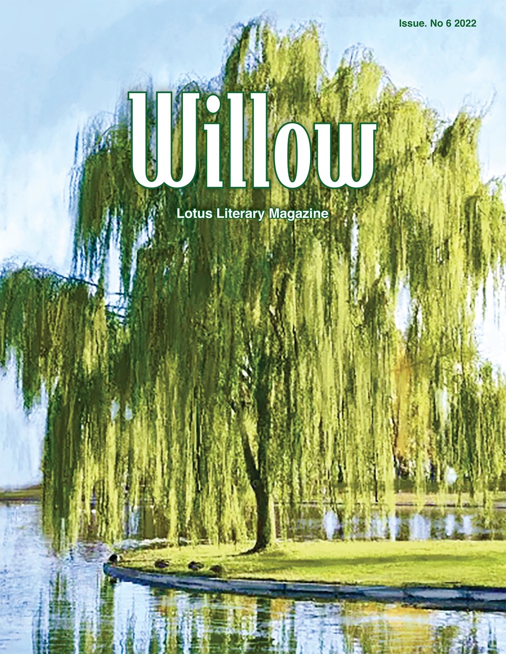 2022 - Issue 6 - Willow
